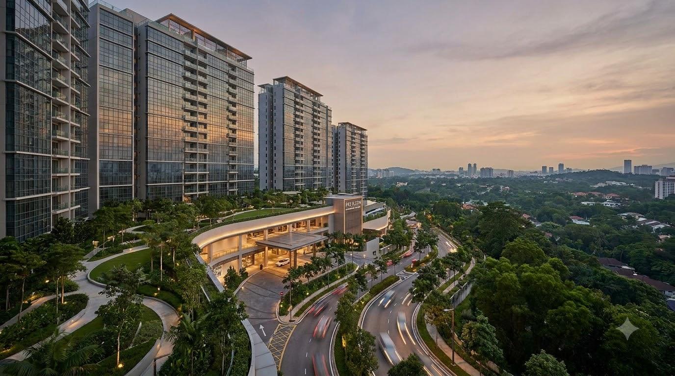 Is pavilion damansara heights a good place to live